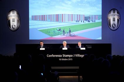 "J Village", la nuova casa della Juventus 5