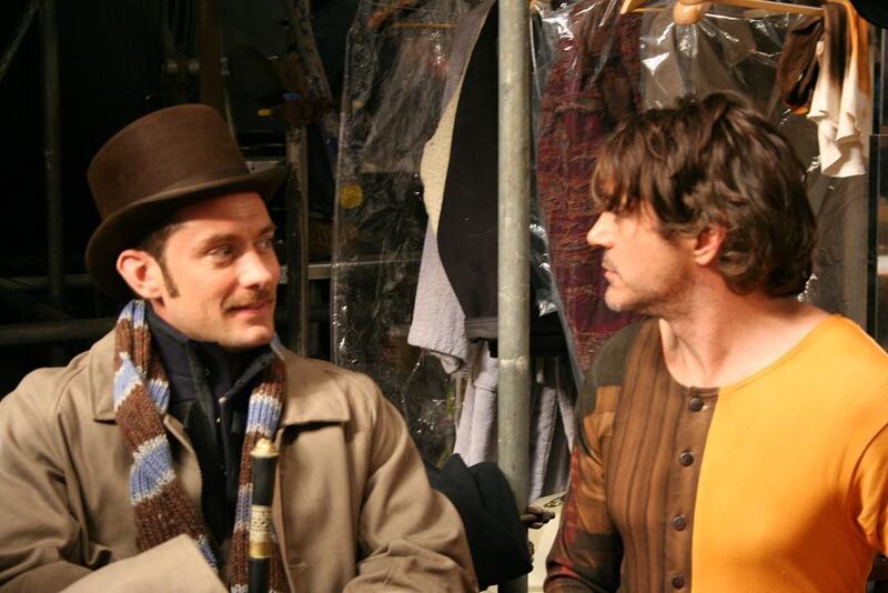 Robert Downey Junior torna nei panni di Sherlock Holmes per la terza volta 3