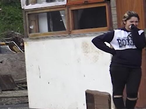 Nel campo rom dove è morta una neonata: "Meglio non entrare, qui vi menano e vi rubano tutto"