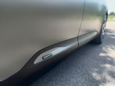 Smart #5: la svolta di Smart  16