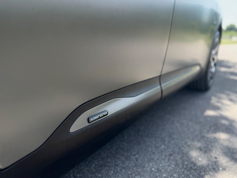 Smart #5: la svolta di Smart 16
