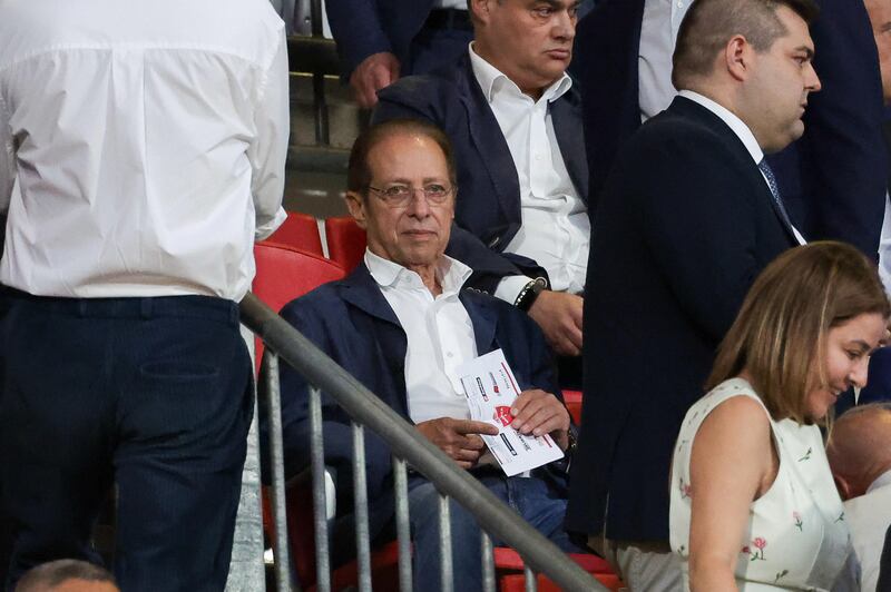 "Trofeo Silvio Berlusconi": le immagini dalle tribune dell'U-Power Stadium 18