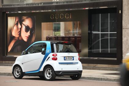 car2go, Milano ci prova! 16