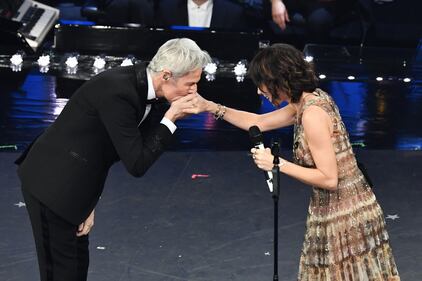 Sanremo 2019: Giorgia ritorna all'Ariston da super ospite  6
