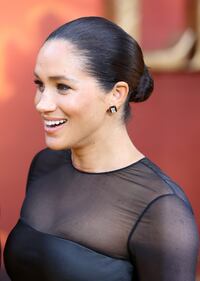 Meghan Markle e Kate Middleton: foto 8