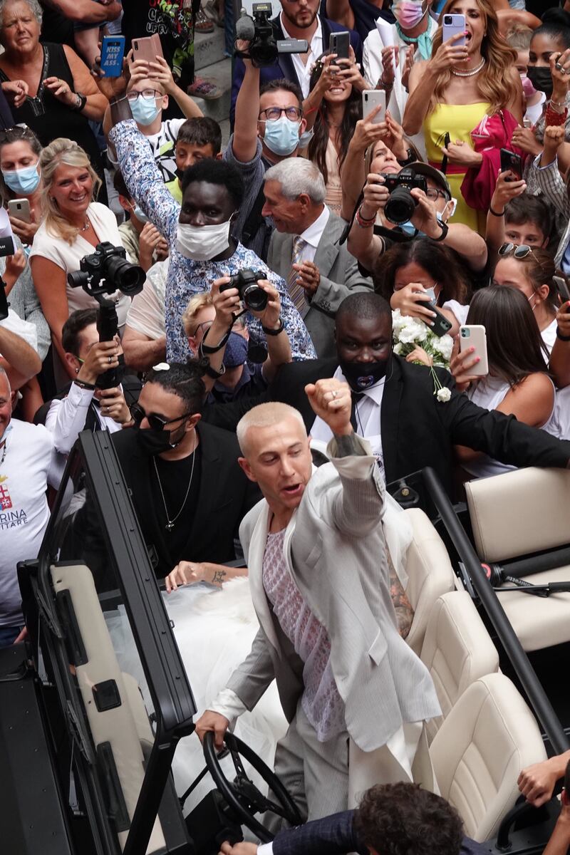 Il matrimonio di Federico Bernardeschi e Veronica Ciardi 7