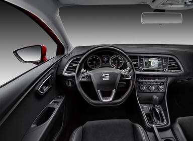 SEAT Leon SC 11