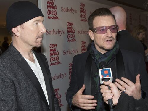 Morto il tour manager degli U2