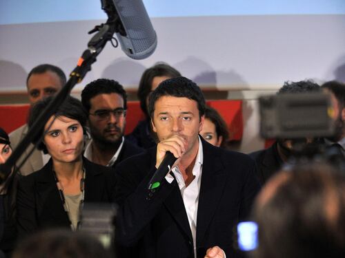 Renzi fa peggio della prima Repubblica