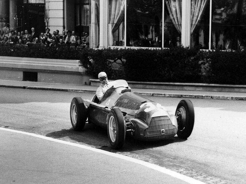 Alfa Romeo "Alfetta" 158