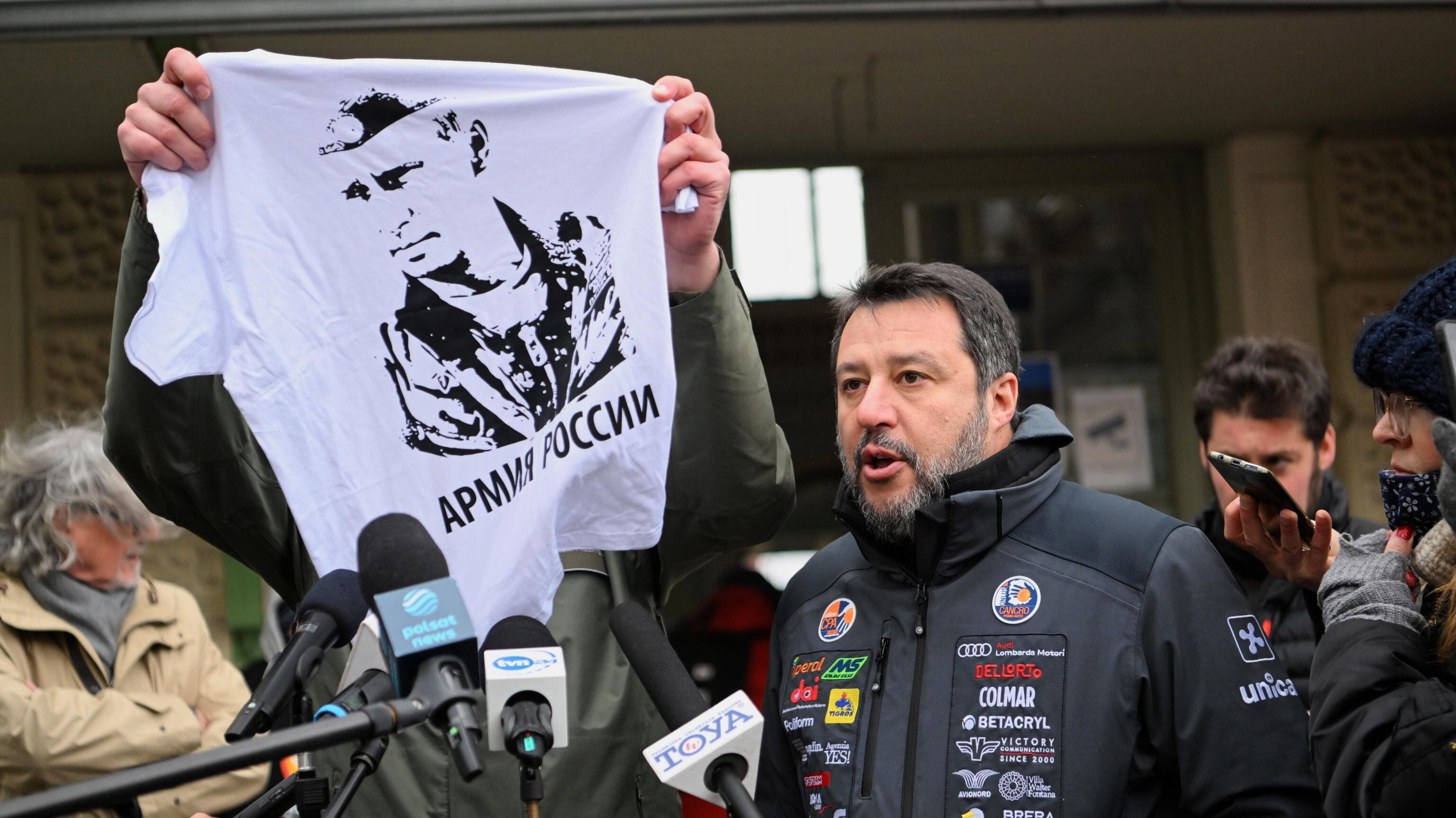 Ormai stiamo vivendo una guerra di civilità