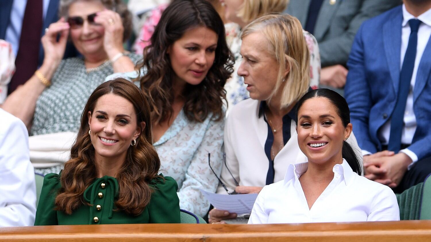 Kate e Meghan, due madri d'amore e d'accordo