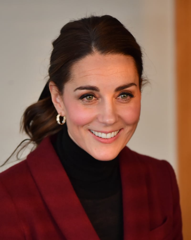 Kate Middleton, le foto della duchessa di Cambridge 1