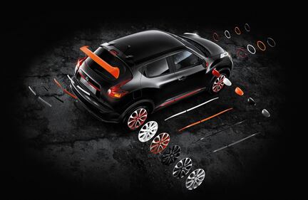 Nissan, la Juke è su misura 2