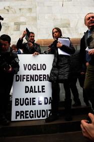 La protesta di Ruby 3