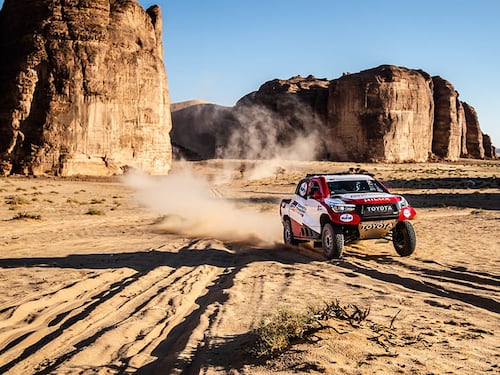 Alla Dakar turista italiano muore travolto da un'auto