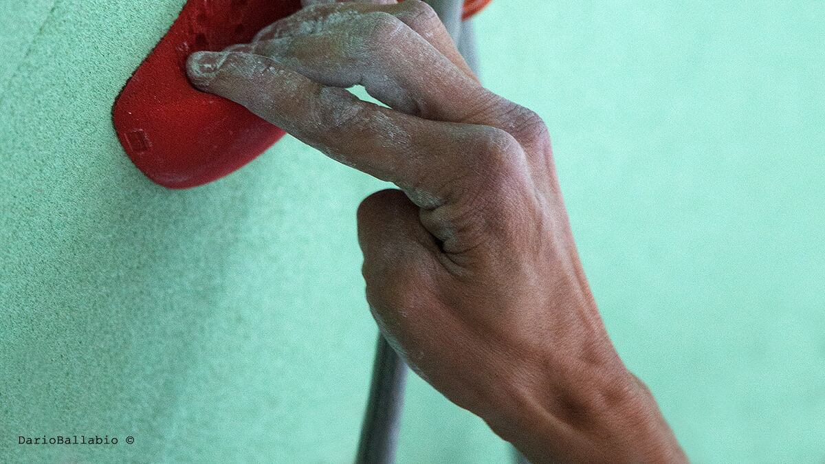 Rockspot: la passione dell'arrampicata
