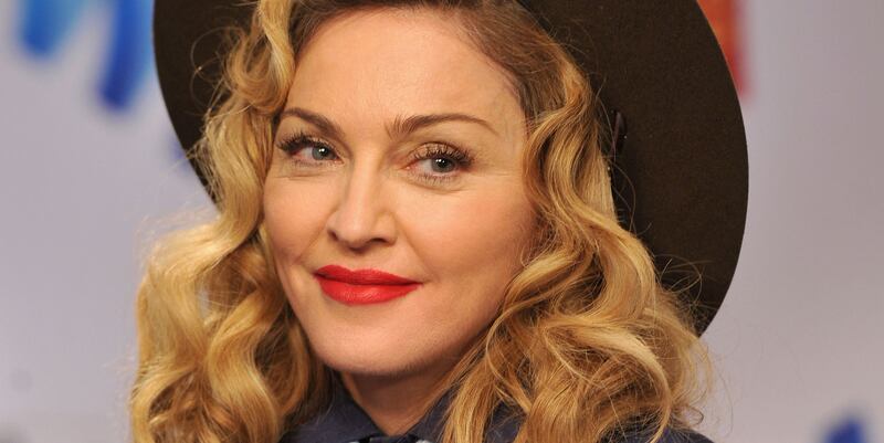 Madonna, i look sexy ieri e oggi 7