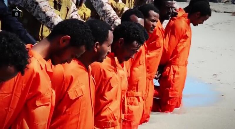 Così l'Isis massacra i cristiani 6