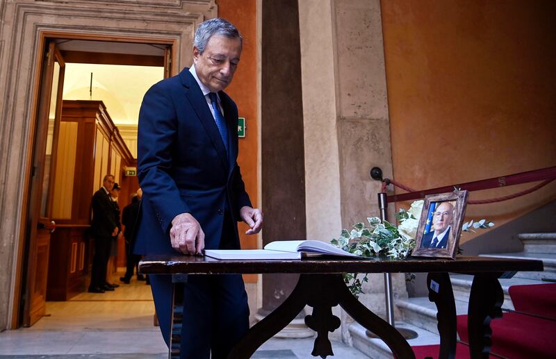 Draghi