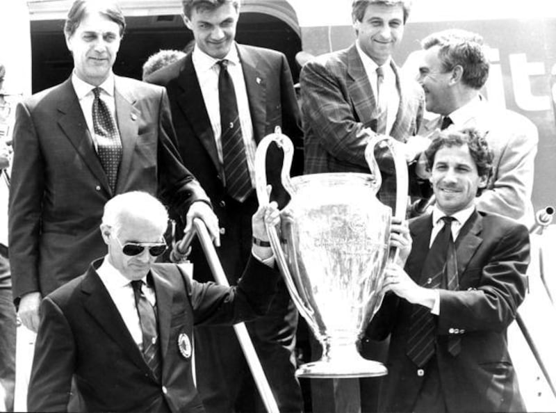 Cesare Maldini, dal Milan alla Nazionale 3