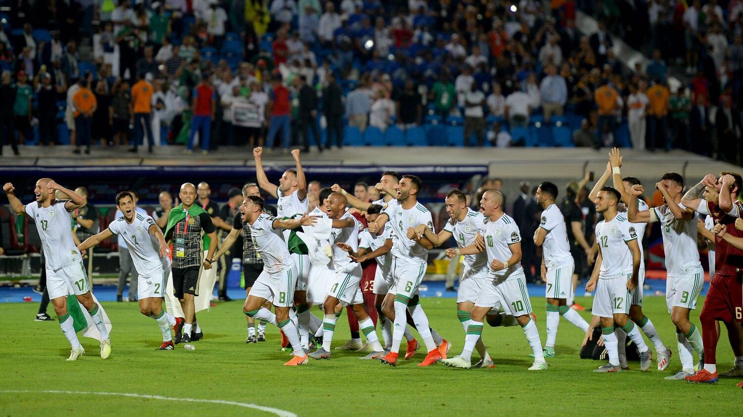 Coppa d'Africa, l'Algeria batte 1-0 il Senegal e vince il titolo