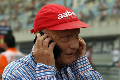 Addio a Niki Lauda, storico pilota di Formula 1 1