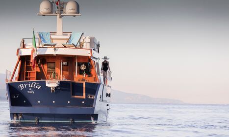 Lo yacht di Lucio Dalla all'asta 10
