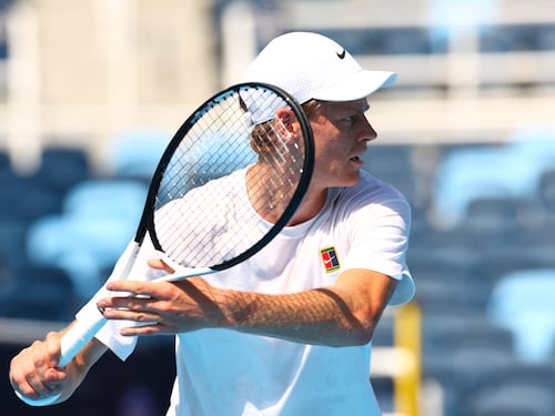 Sinner riparte dall'Atp di Cincinnati: ecco contro chi e quando scenderà in campo