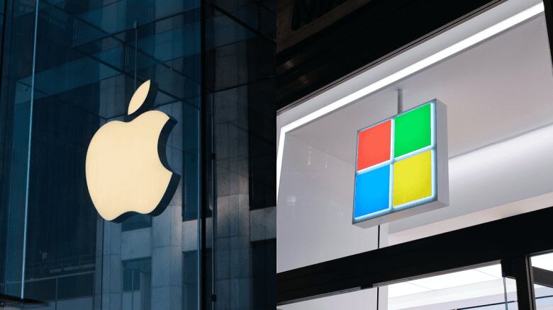 Microsoft sorpassa Apple, ora è l'azienda che vale di più al mondo