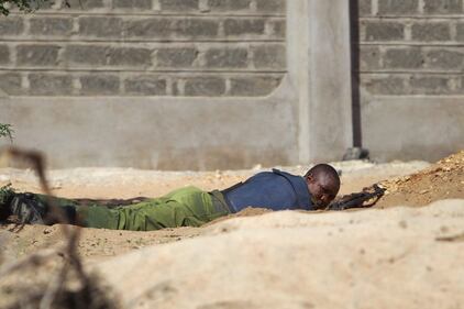 Attacco al campus a Garissa 11