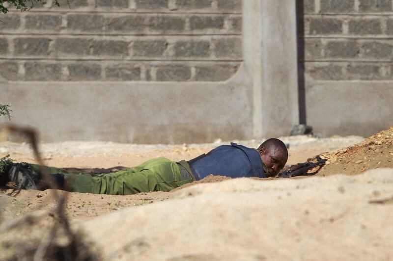 Attacco al campus a Garissa 11