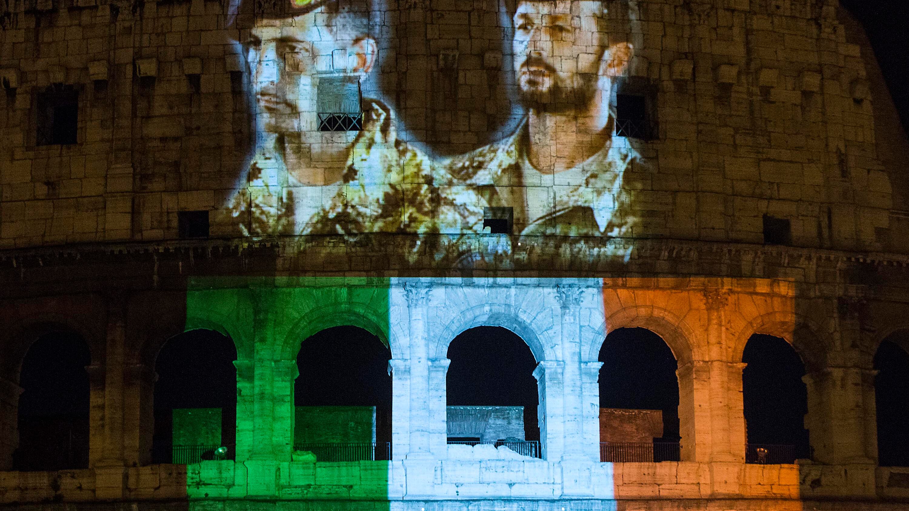 Marò, procura di Roma chiede l'archiviazione
