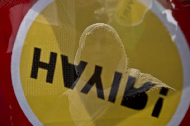 L'Hdp filo-curdo in piazza per il "no" a Batman 1