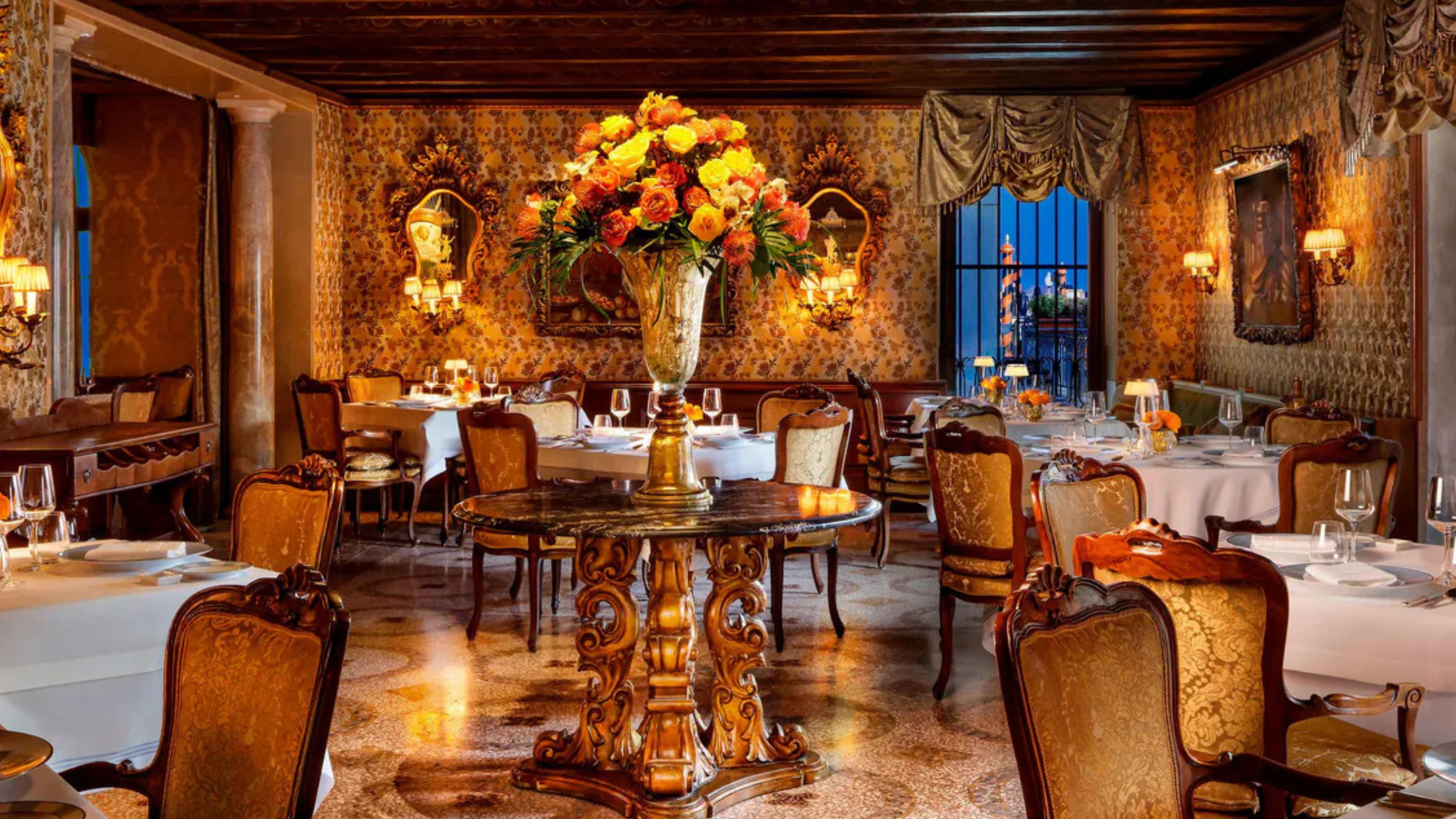 Natale al ristorante, un’idea anti-stress