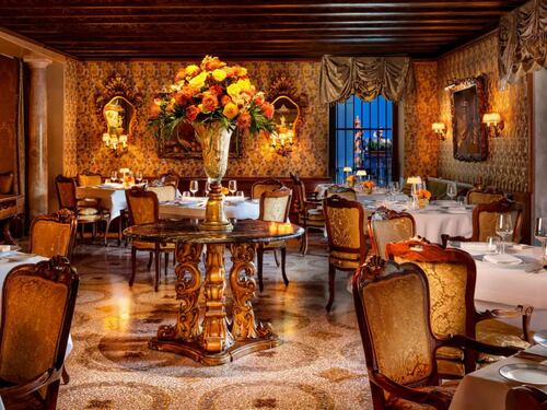 Natale al ristorante, un’idea anti-stress