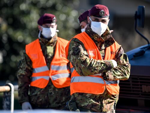 "Ho sottovalutato tutti i rischi. Ora positivo, provo vergogna"
