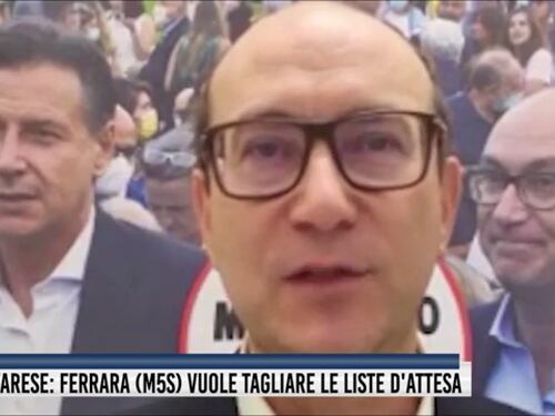 Ecco chi è Antonio Ferrara, il grillino che subentrerà alla Todde