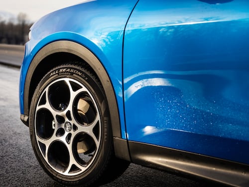 Pirelli Cinturato All Season SF3 vince come miglior pneumatico quattro stagioni