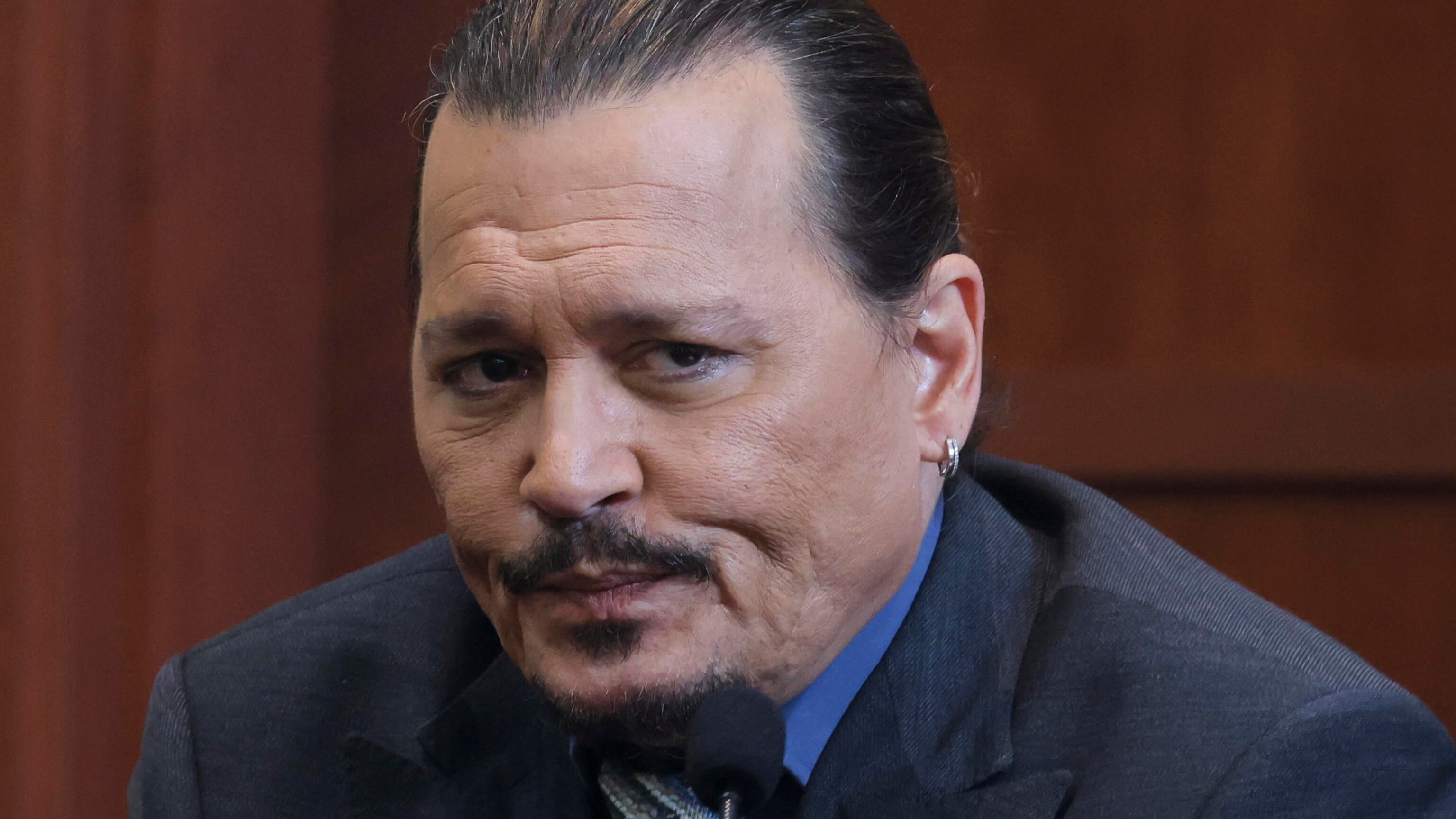 "Diffamato dall'ex moglie". A Johnny Depp 15 milioni