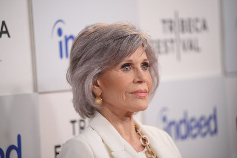 "Un amante? Se avesse 20 anni...". La confessione di Jane Fonda