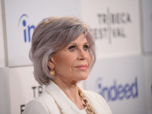 "Un amante? Se avesse 20 anni...". La confessione di Jane Fonda