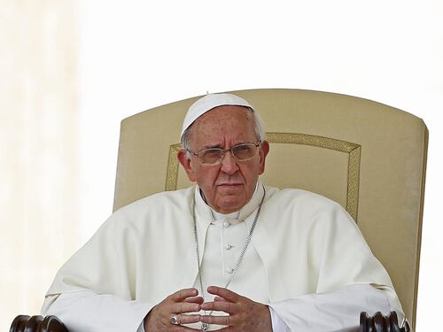 Papa Francesco a Lampedusa l'8 luglio. Tra poco la prima enciclica