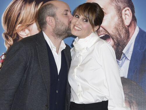 Albanese e Cortellesi, coppia surreale al cinema