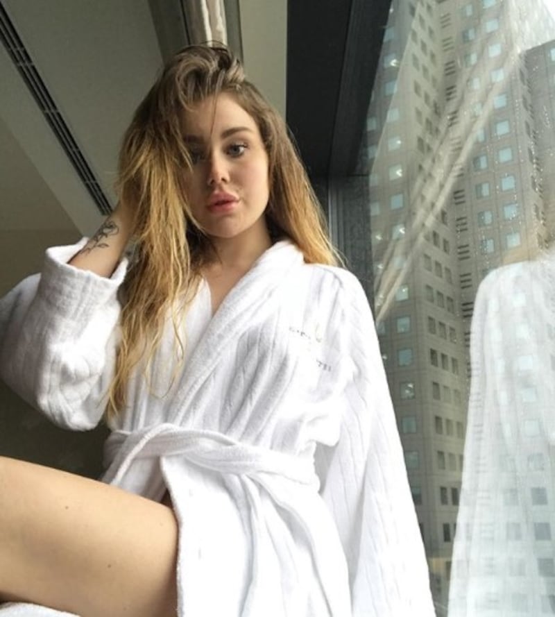 Jasmine Carrisi bellissima su Instagram 8
