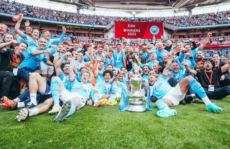 Manchester City (Instagram)