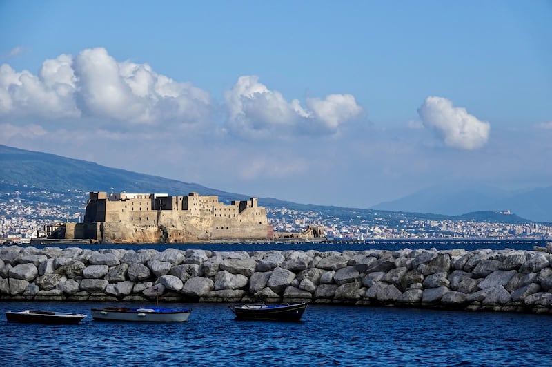 Castel dell'Ovo