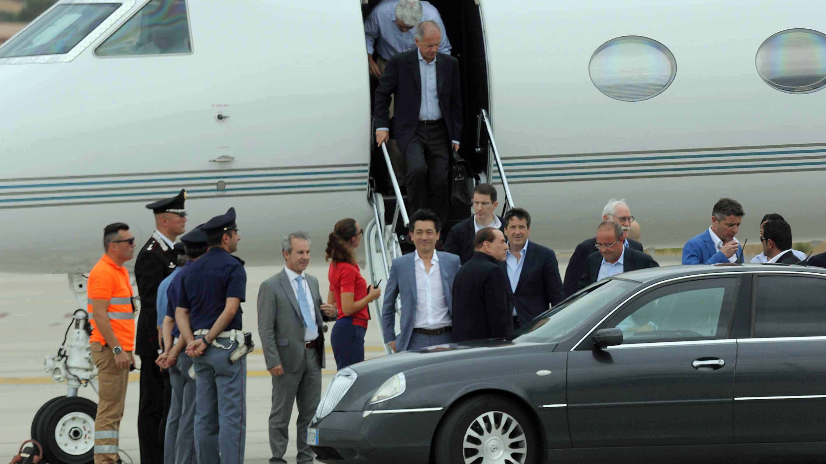 Mr Bee vice di Berlusconi nel nuovo Milan "thai"