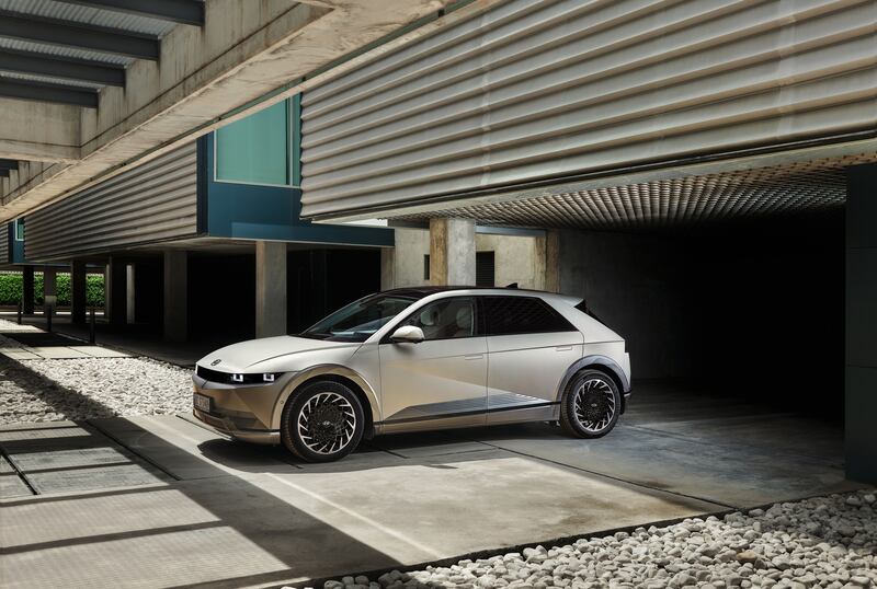 Ioniq 5