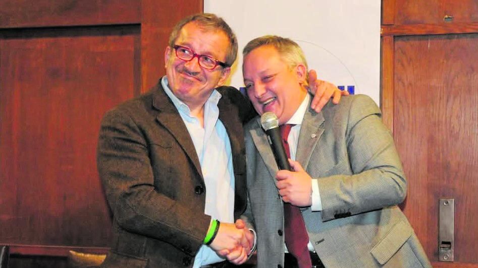 Nasce "Il Bobo", associazione per far vivere il Maroni visionario
